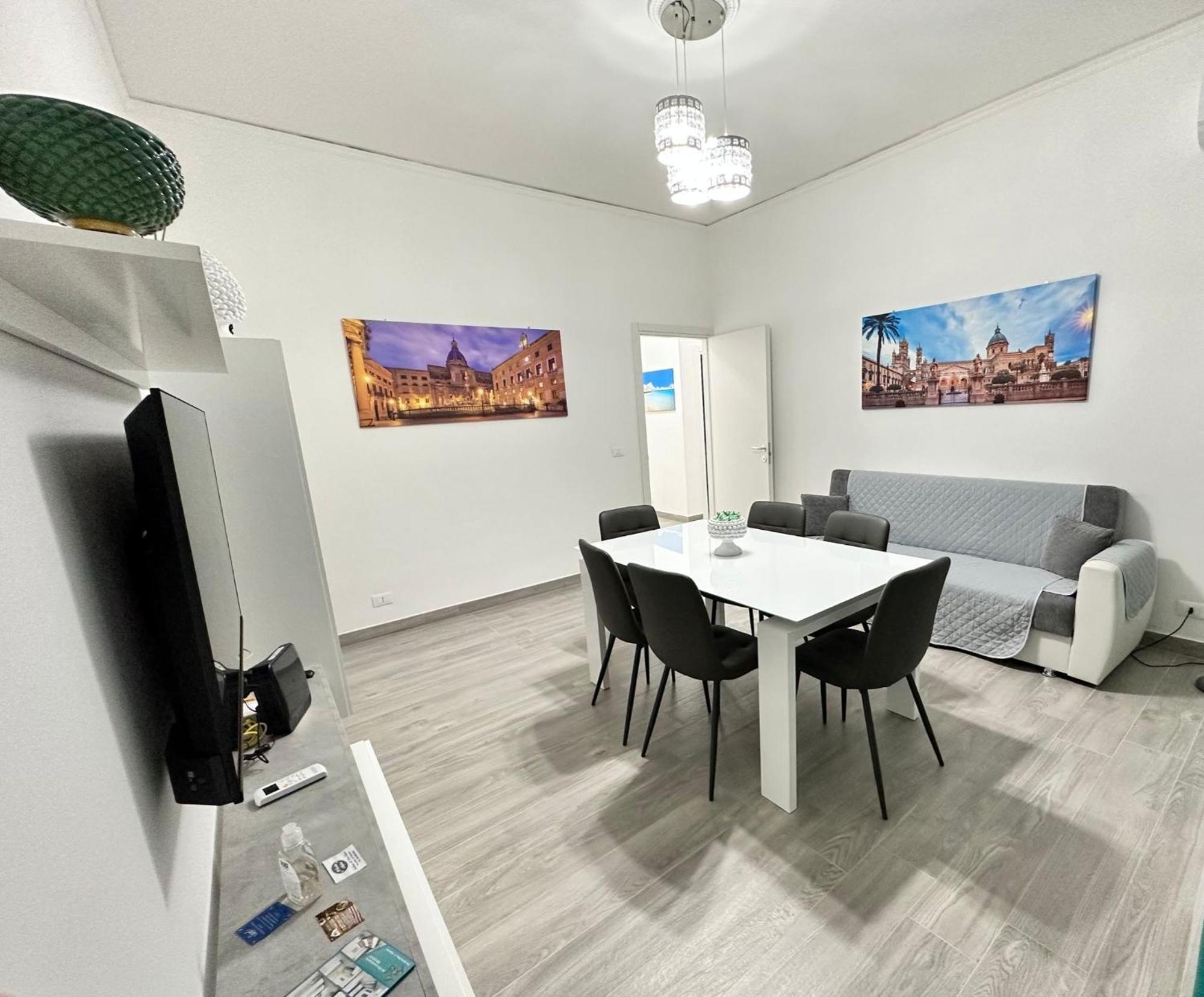 Our Beautiful Sicily Apartment Палермо Екстериор снимка